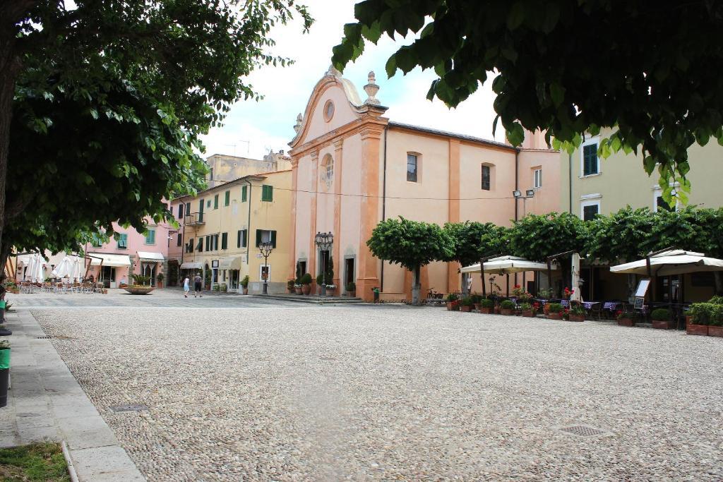 Soggiorno Tagliaferro Marciana Marina  Chambre photo