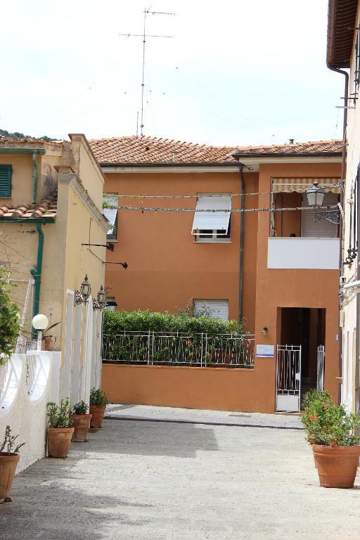 Soggiorno Tagliaferro Marciana Marina  Extérieur photo