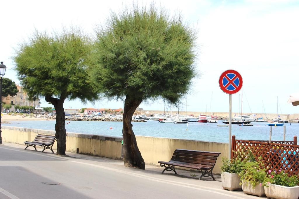 Soggiorno Tagliaferro Marciana Marina  Extérieur photo