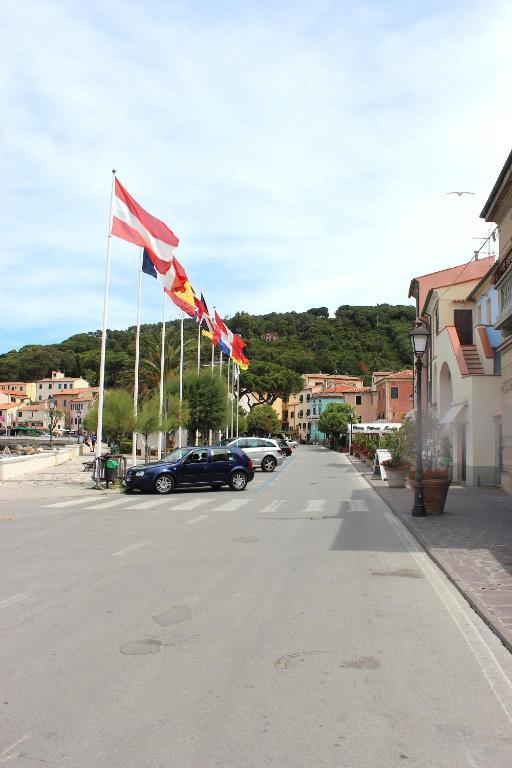 Soggiorno Tagliaferro Marciana Marina  Extérieur photo